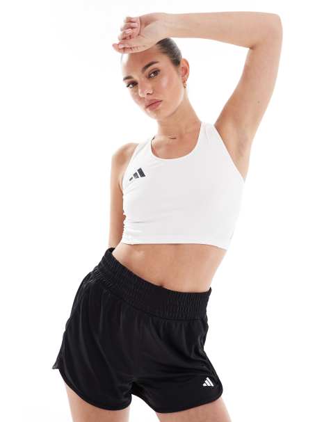 adidas – Running – Adizero – Vitt linne - view 1