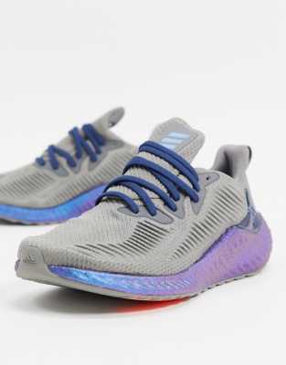 alpha boost grey