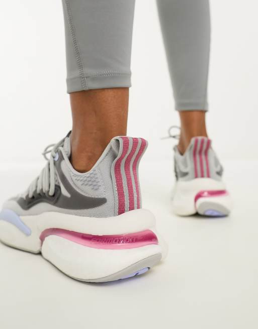 Womens adidas outlet alpha boost