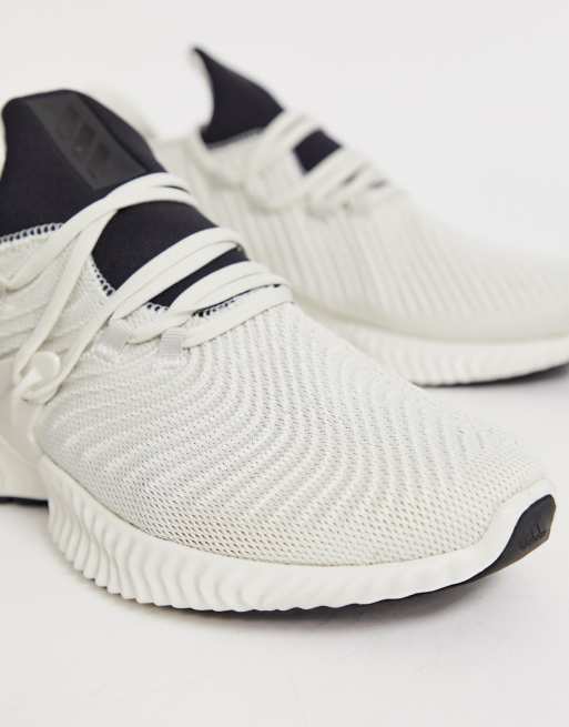 Alphabounce cheap adidas bianche