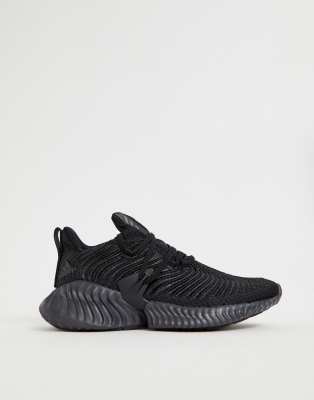 alphabounce instinct all black