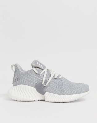 adidas running alphabounce instinct trainers