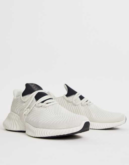 alphabounce instinct white and gold