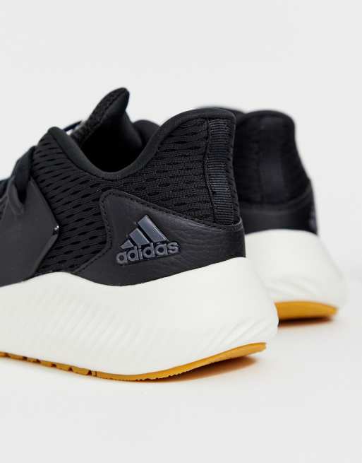 Adidas alphabounce righe nere online