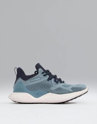 adidas alphabounce blue colour