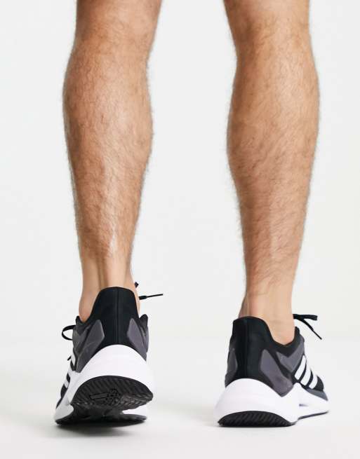 men's adidas running alphatorsion shoes