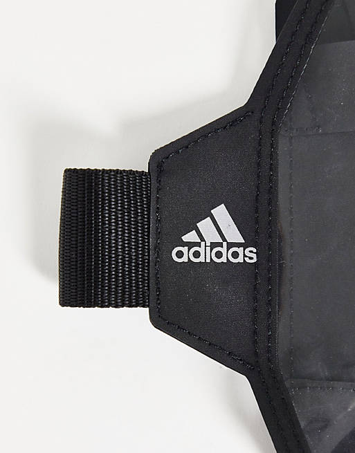 Gifts adidas Running arm phone holder in black 