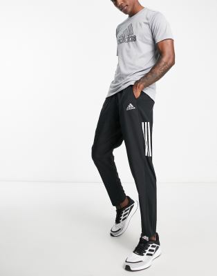 adidas Running astro joggers in black