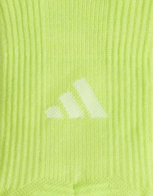 adidas Running boost socks in yellow