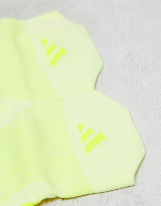 adidas - Running - Boost - Sokken in geel, 2 van 3