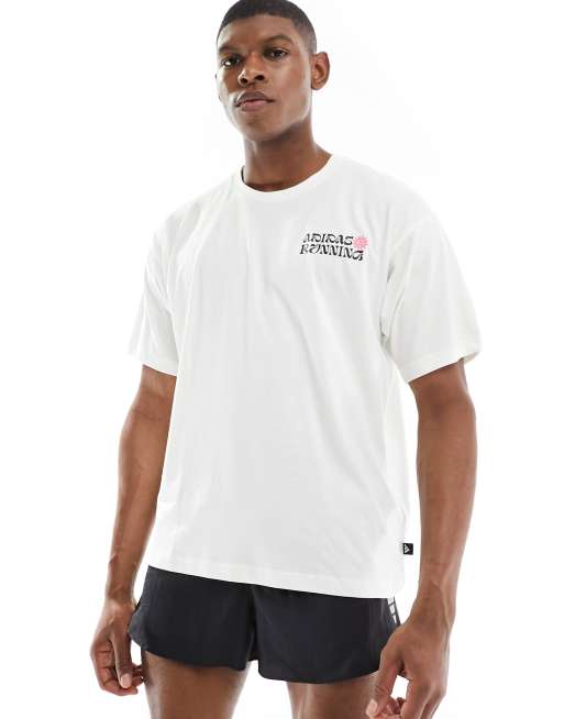 Running brs pack t-shirt in white sale