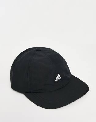 adidas Running cap in black - ASOS Price Checker
