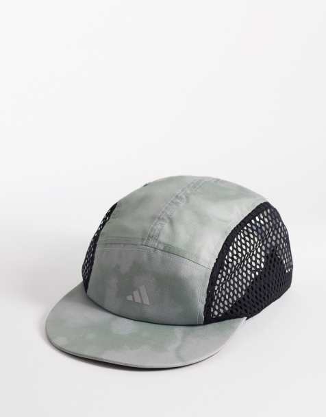 adidas Running cap in sage print - view 1