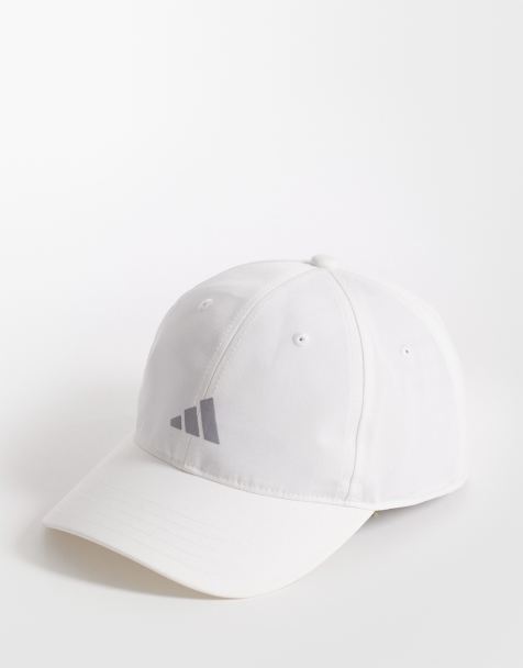 adidas Running - Casquette à logo - Blanc - view 1