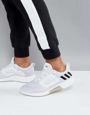 adidas climacool trainers white