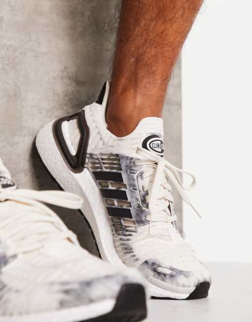 adidas Running Climacool Ultraboost trainers in white