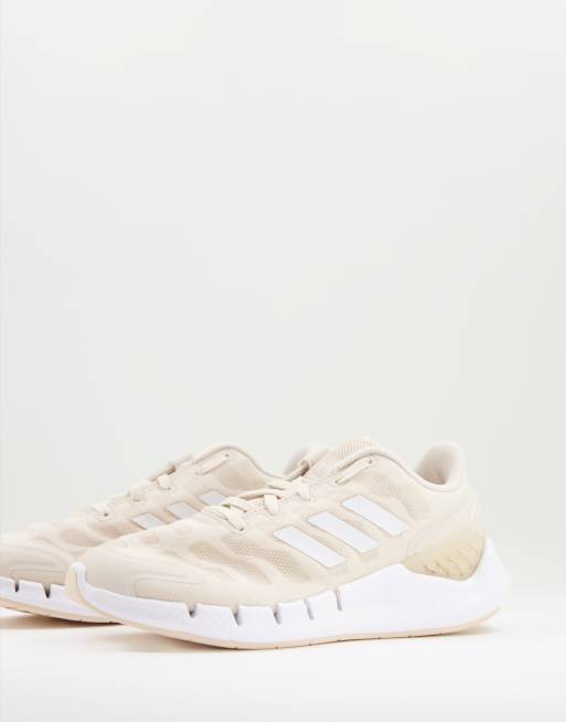 adidas – Running – Climacool Ventania – Sneaker in Elfenbein