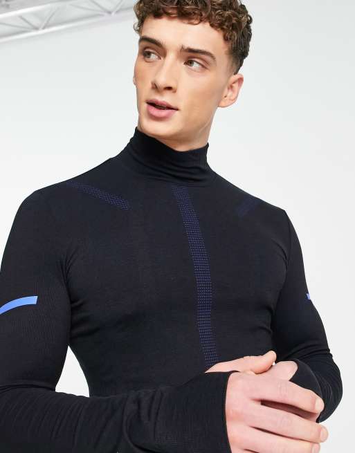 Mens adidas clearance turtleneck