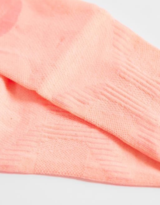 adidas Running – Crew-Socken in Rosa, 2 von 3