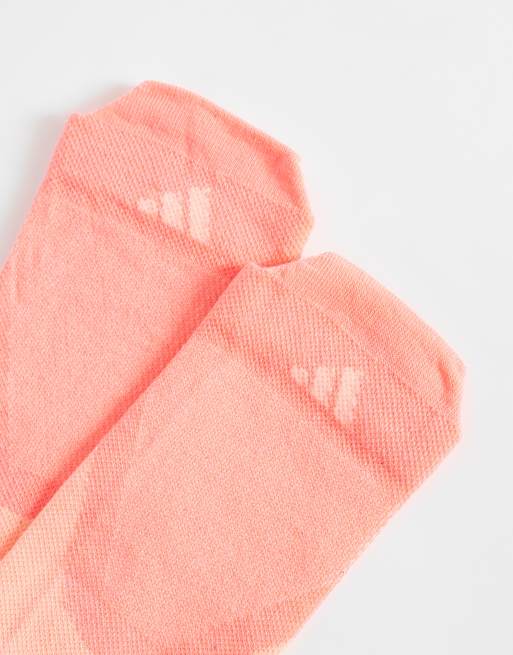 adidas Running – Crew-Socken in Rosa, 3 von 3