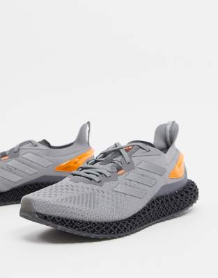 Afrika Muligt forbruge Adidas Originals Adidas Running D4 Sneakers In Gray-grey | ModeSens