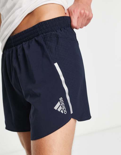 Designer running sales shorts