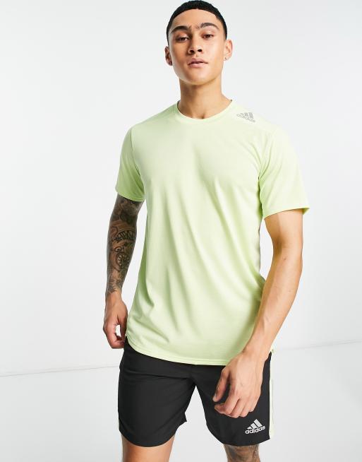 Adidas 2025 lime shirt