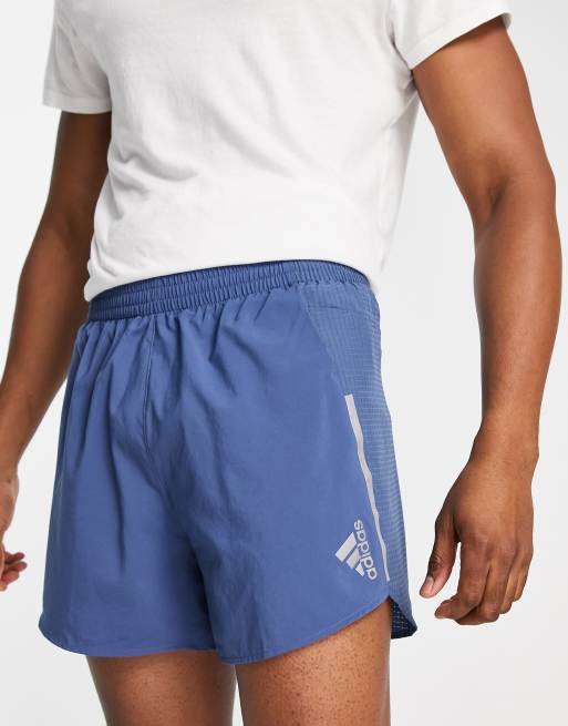 Adidas performance running sales shorts