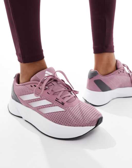 Adidas duramo hot sale rosa