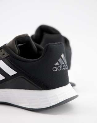 adidas black womens trainers