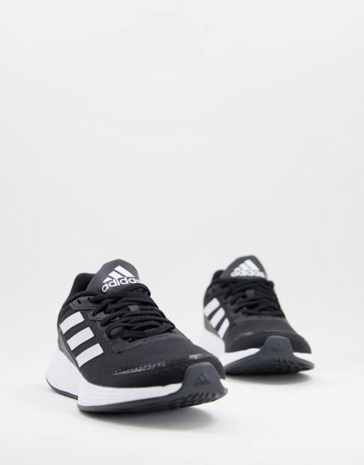 Adidas hotsell running negras