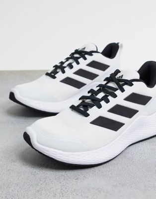 adidas Running edge gameday trainers in 