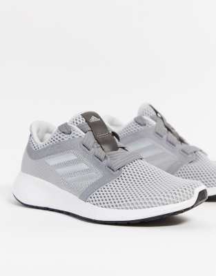 adidas Running edge lux 3 trainers in grey | ASOS