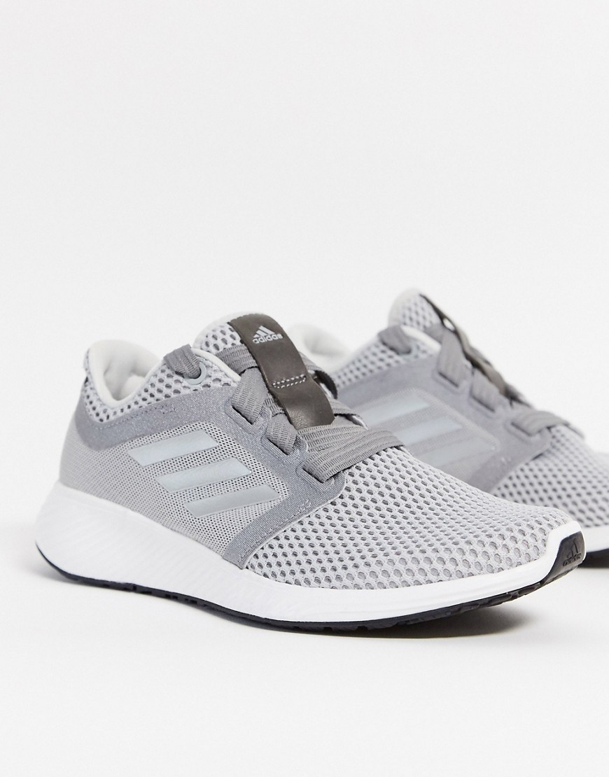 Adidas Running edge lux 3 trainers in grey