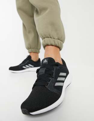 adidas bounce edge lux black