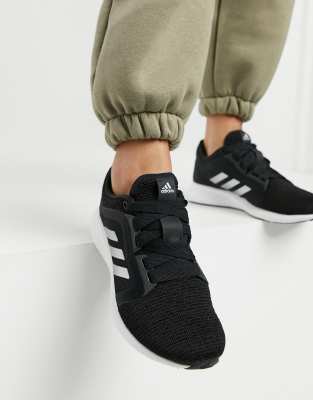 adidas edge lux black