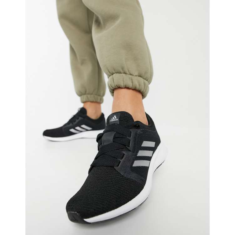 Adidas lux best sale edge black