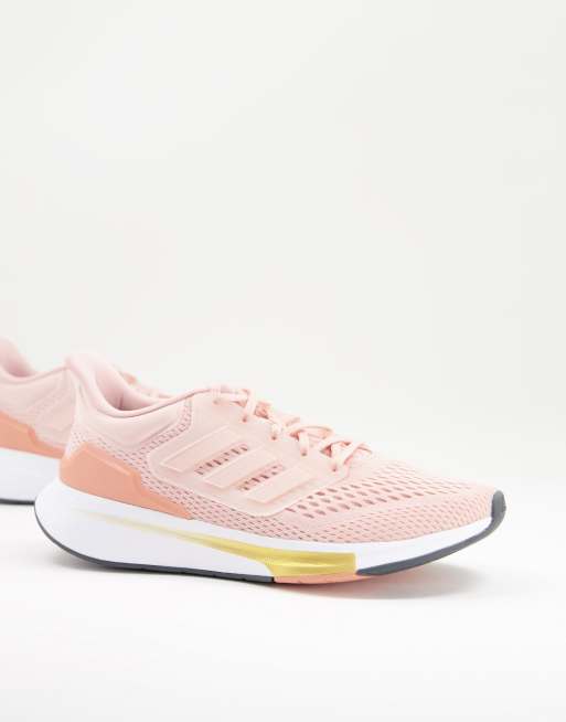 adidas - Running EQ21 Run - Sneakers arancioni