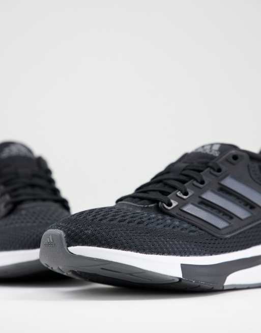 adidas Running – EQ21 – Schwarze Sneaker, 2 von 4