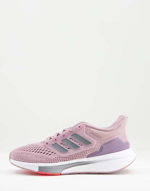 adidas Running – EQ21 – Sneaker in Rosa
