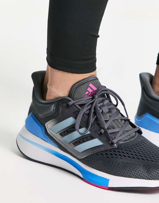 adidas gazelle silver green womens Adidas EQ21 Running Sneakers Kids HO771 Blue  Level Shoes