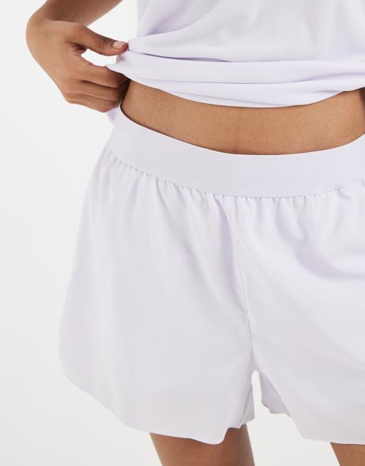 adidas Running Essentials 2-in-1-Shorts in Frozen Purple, 5 von 5