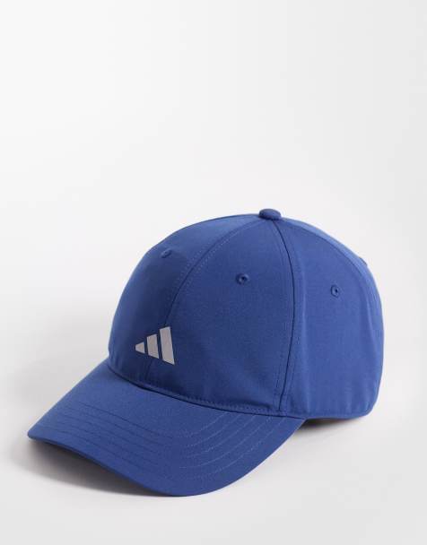 adidas Running essentials cap in navy - view 1