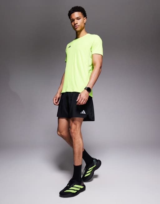 adidas Running – Essentials – Czarne szorty, 2 z 5