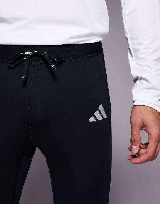 adidas – Running Essentials – Svarta löpartights, 2 av 5