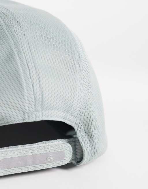 adidas Running – Essentials – Szarozielona czapka z daszkiem, 3 z 3