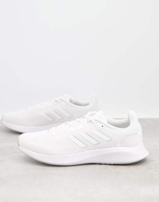 Adidas running clearance blancas