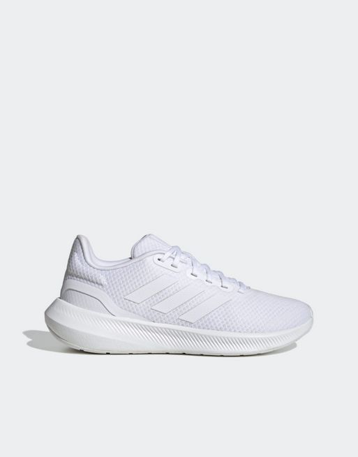 adidas - Running - Falcon 3.0 - Sneakers in wit