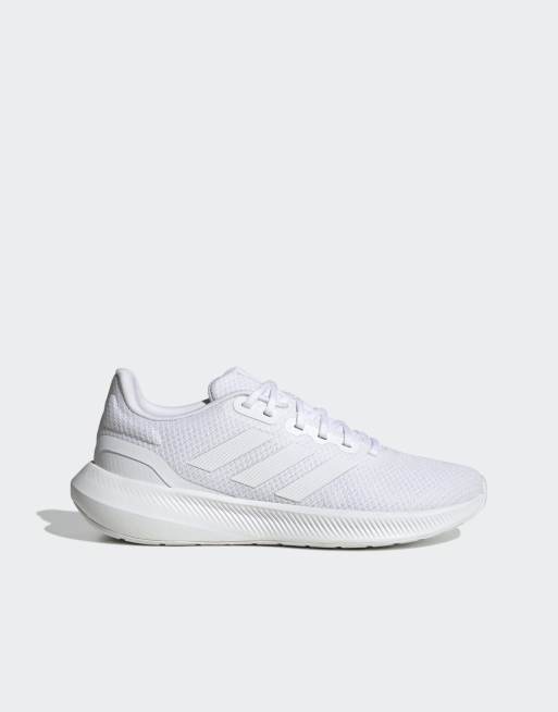 adidas - Running - Falcon 3.0 - Sneakers in wit