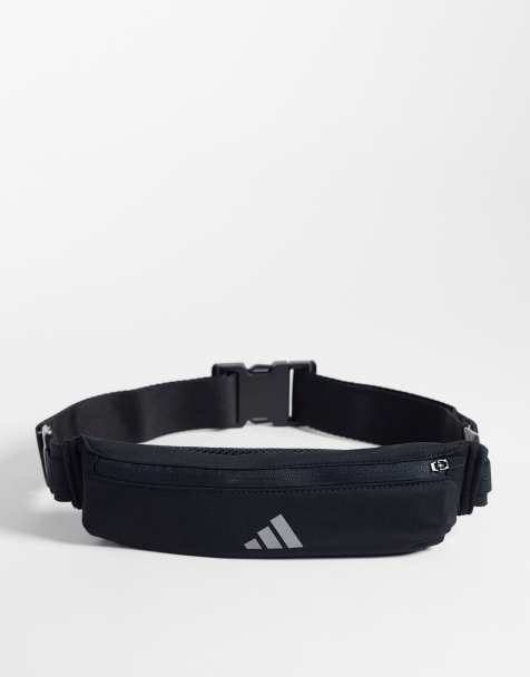adidas Running – Gürtel in Schwarz - view 1